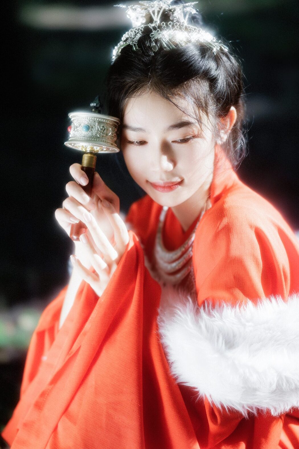 YiTuYu艺图语 Vol.5687 Zhou Xin