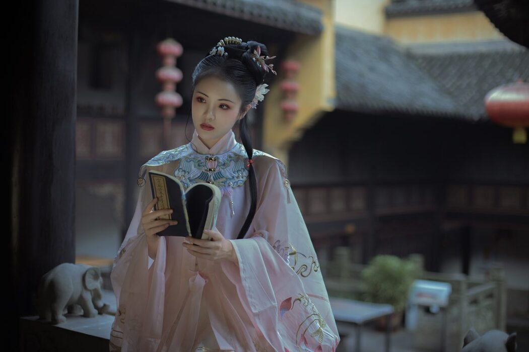 YiTuYu艺图语 Vol.5685 Chu Yao