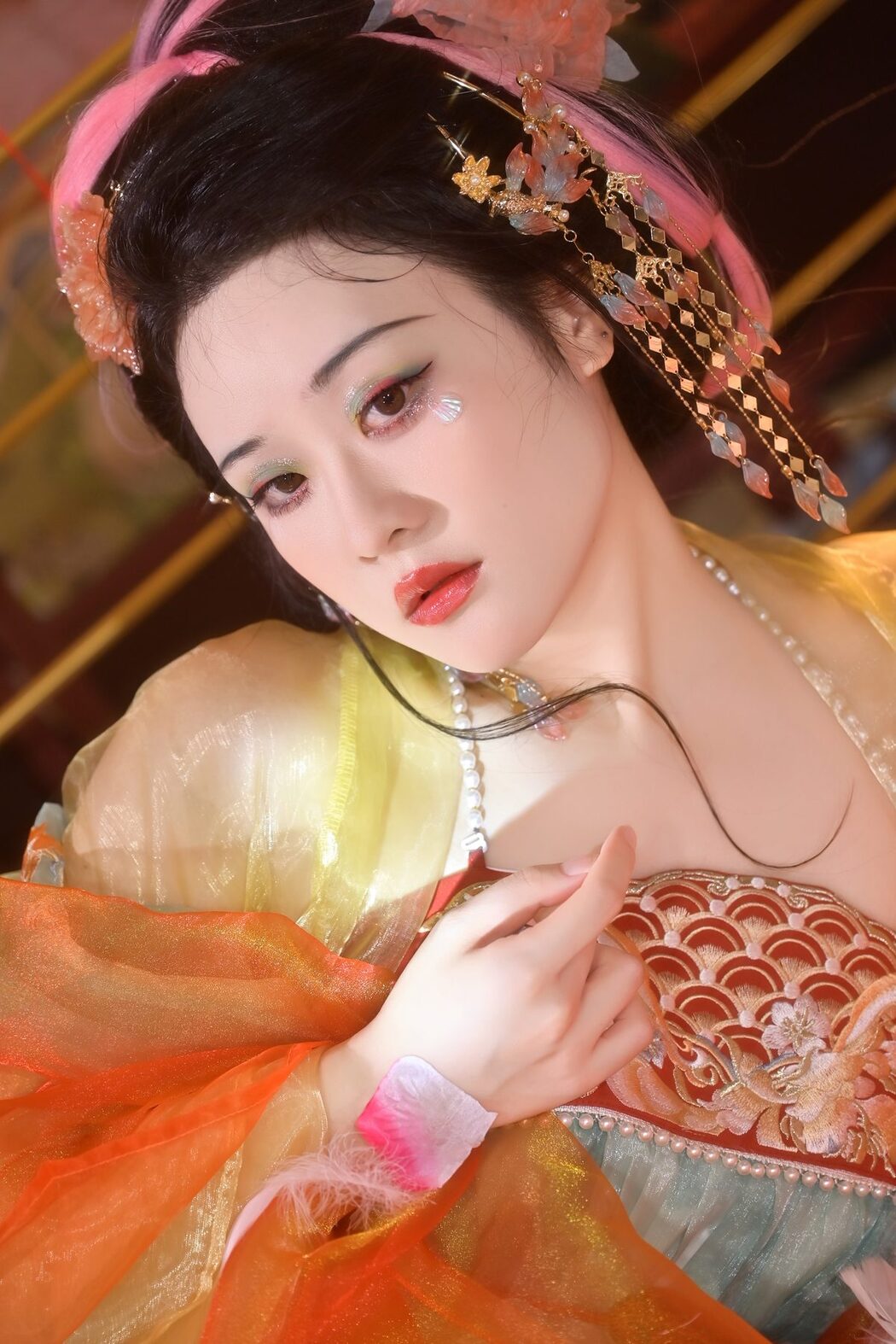YiTuYu艺图语 Vol.5679 Shen Ci Xing Xing