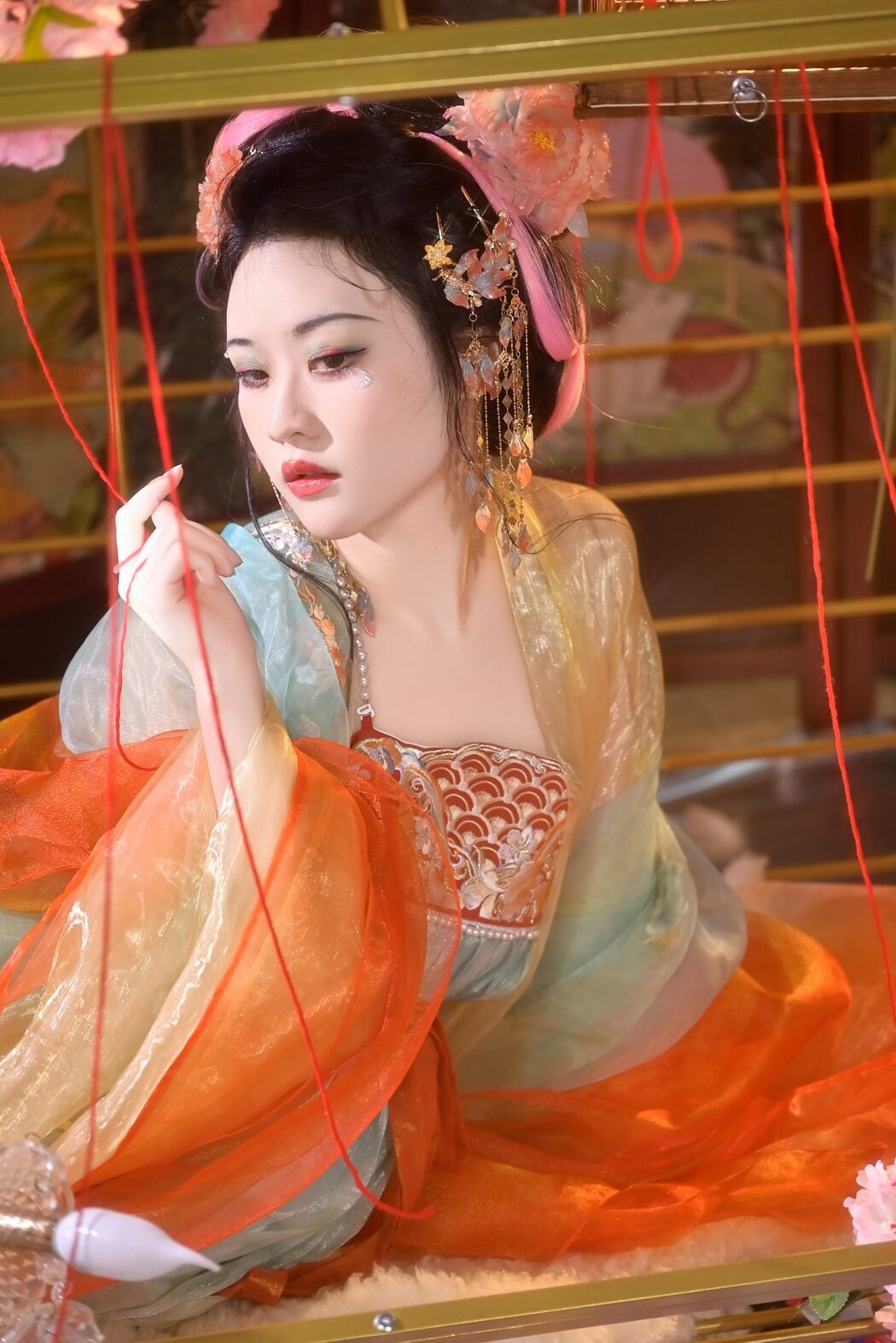 YiTuYu艺图语 Vol.5679 Shen Ci Xing Xing