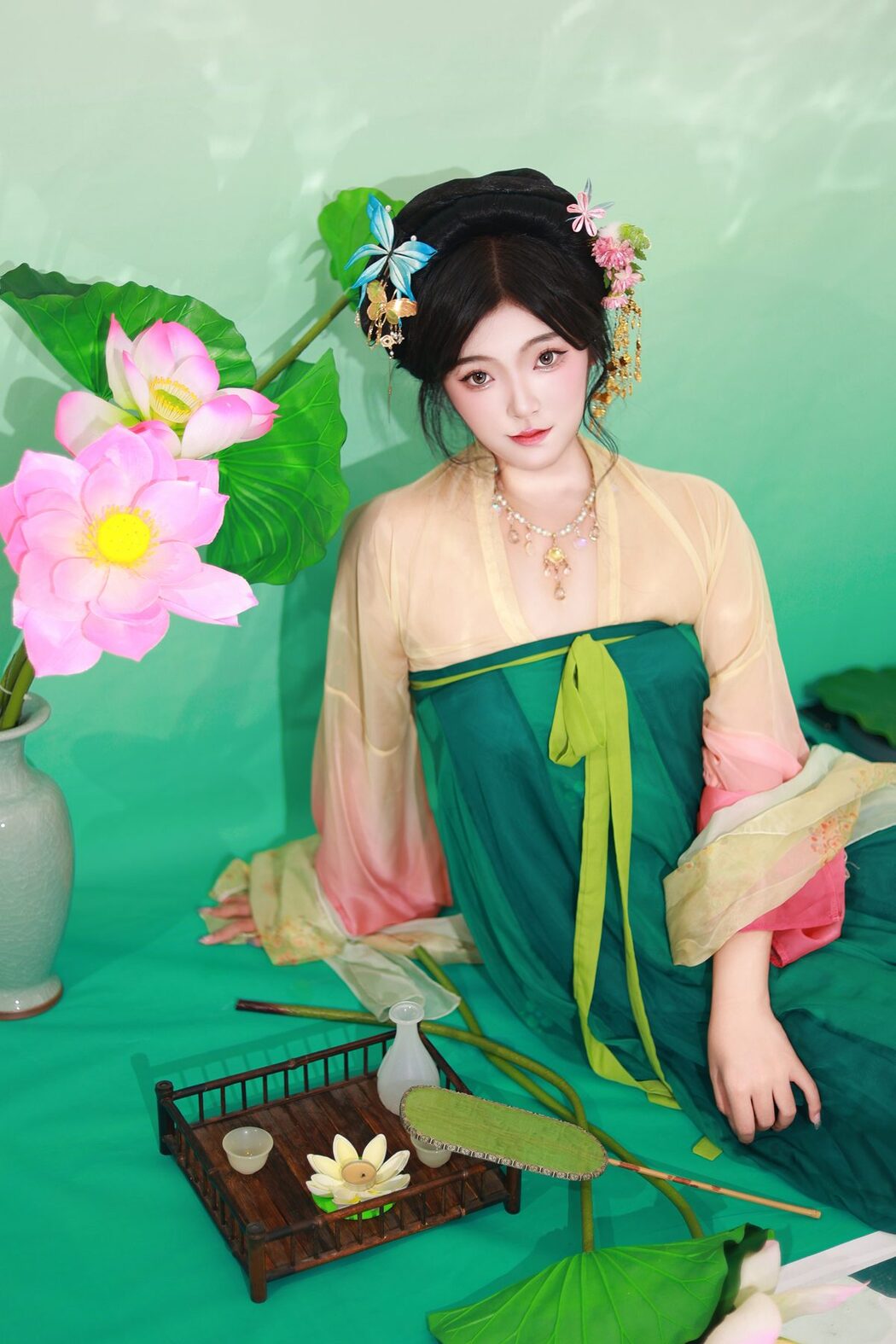 YiTuYu艺图语 Vol.5678 KaiLin Jiang