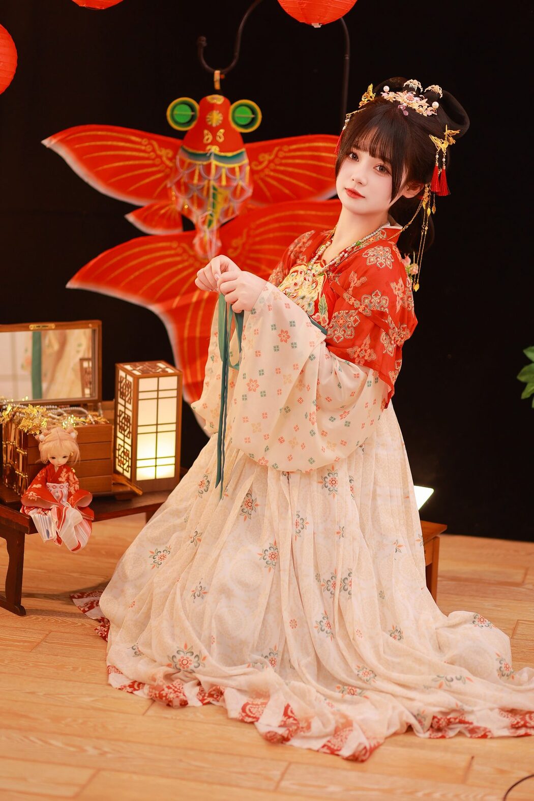 YiTuYu艺图语 Vol.5672 Shi Shi Shi Wo Han Han