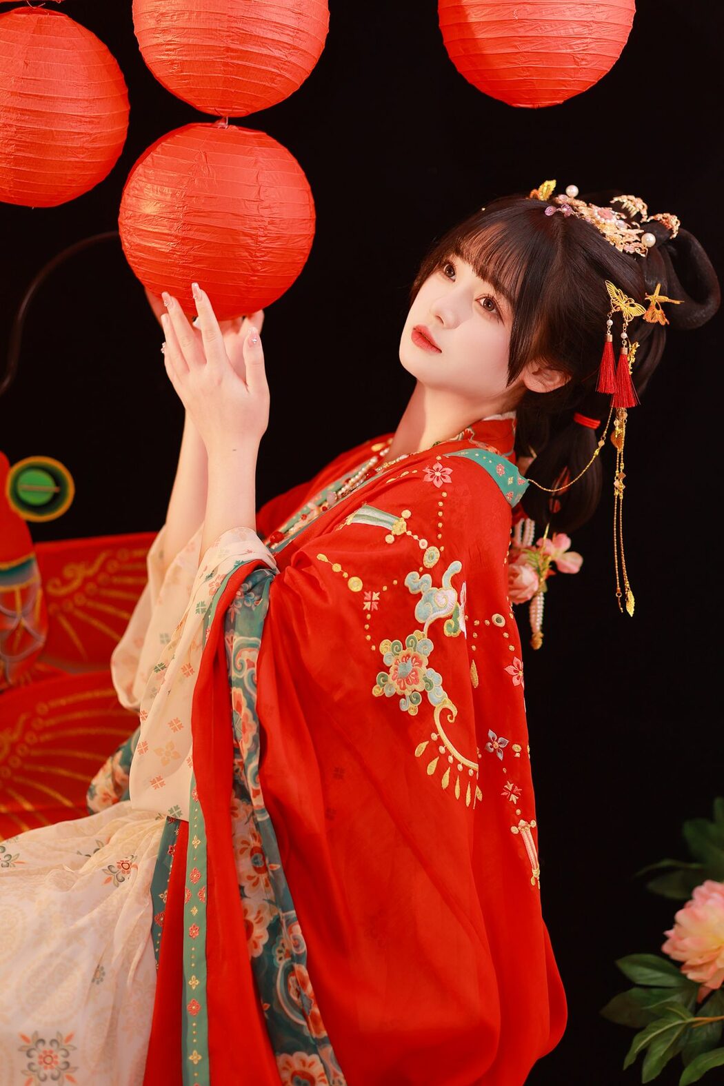 YiTuYu艺图语 Vol.5672 Shi Shi Shi Wo Han Han