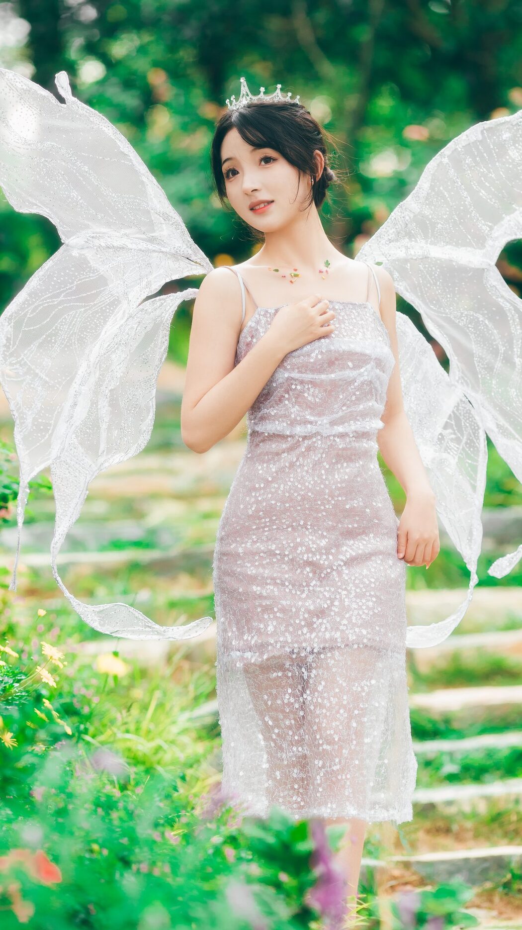 YiTuYu艺图语 Vol.5675 Min Zui Xiao Mo Xuan