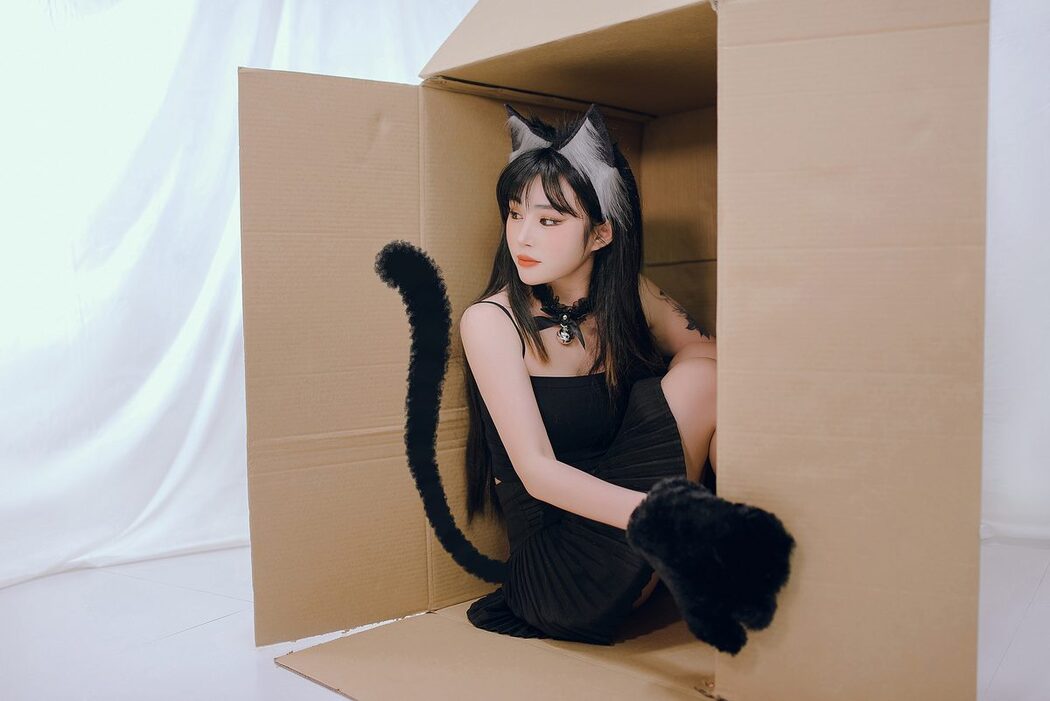 YiTuYu艺图语 Vol.5666 Kure Suo Wei