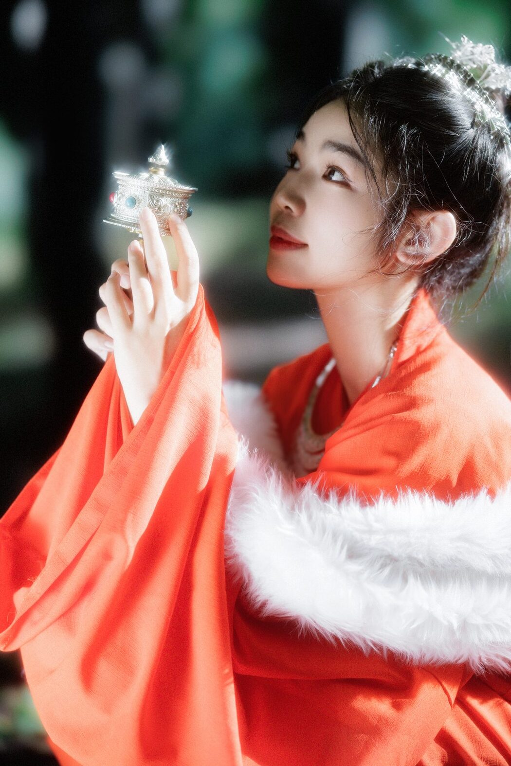 YiTuYu艺图语 Vol.5687 Zhou Xin