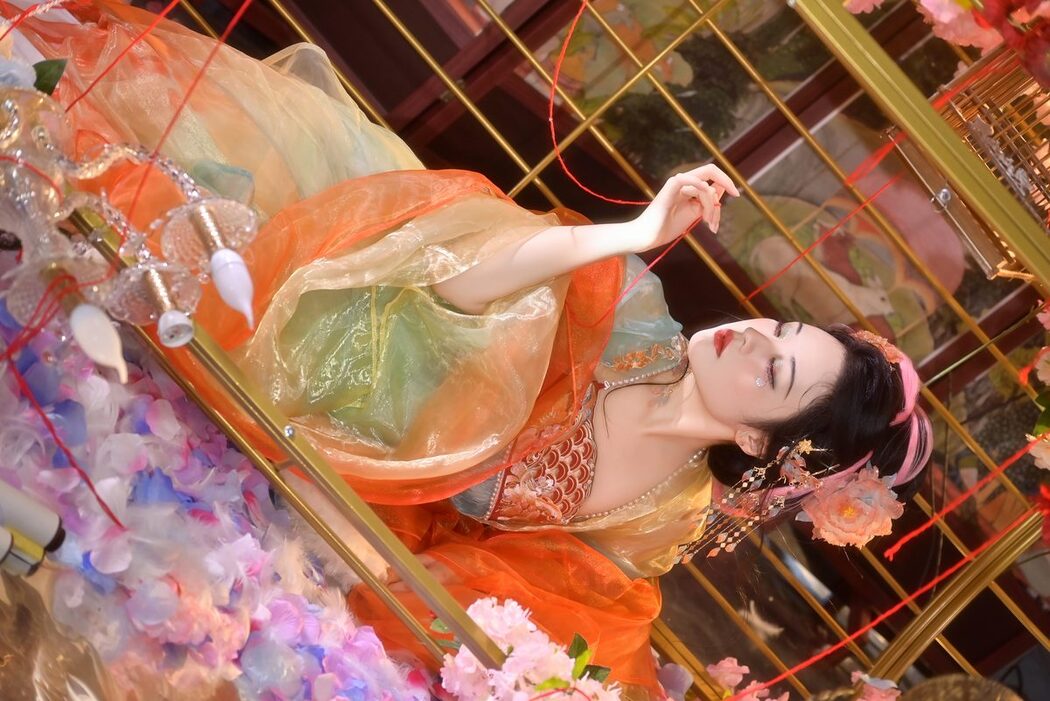 YiTuYu艺图语 Vol.5679 Shen Ci Xing Xing
