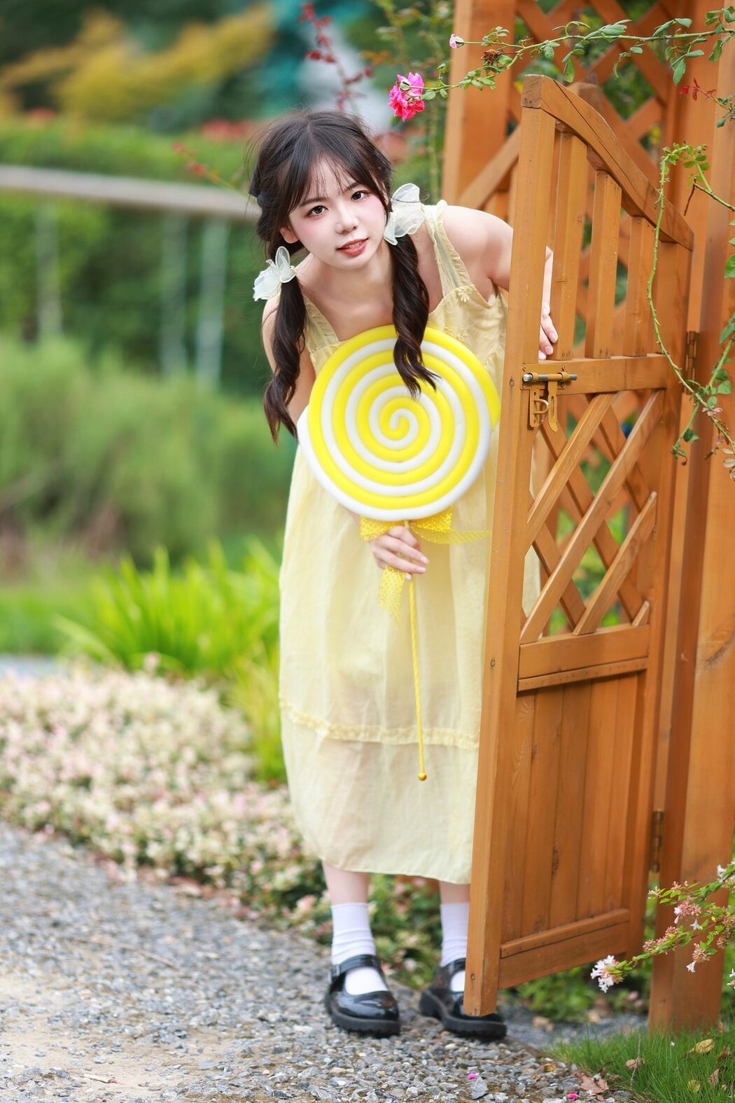 YiTuYu艺图语 Vol.5689 Mu Yan Se Cc