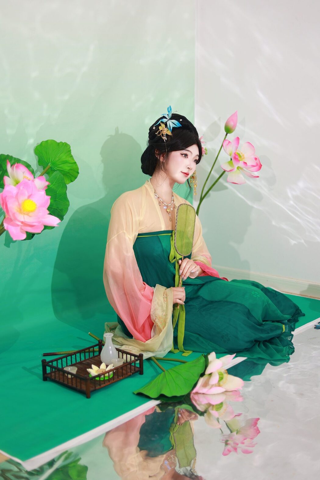 YiTuYu艺图语 Vol.5678 KaiLin Jiang