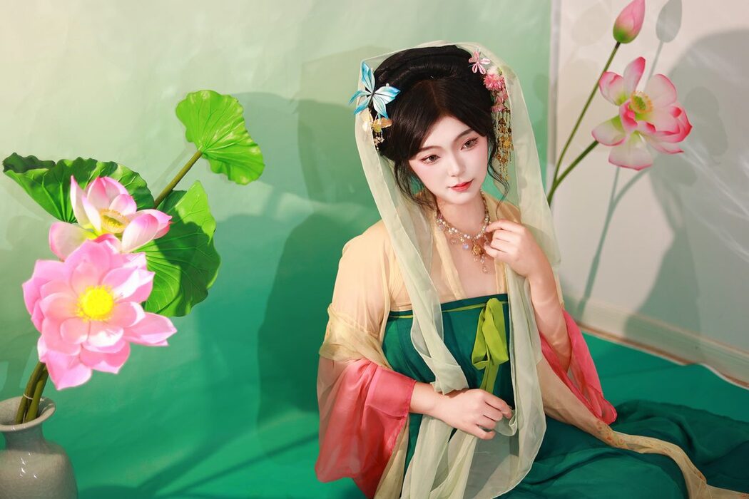YiTuYu艺图语 Vol.5678 KaiLin Jiang