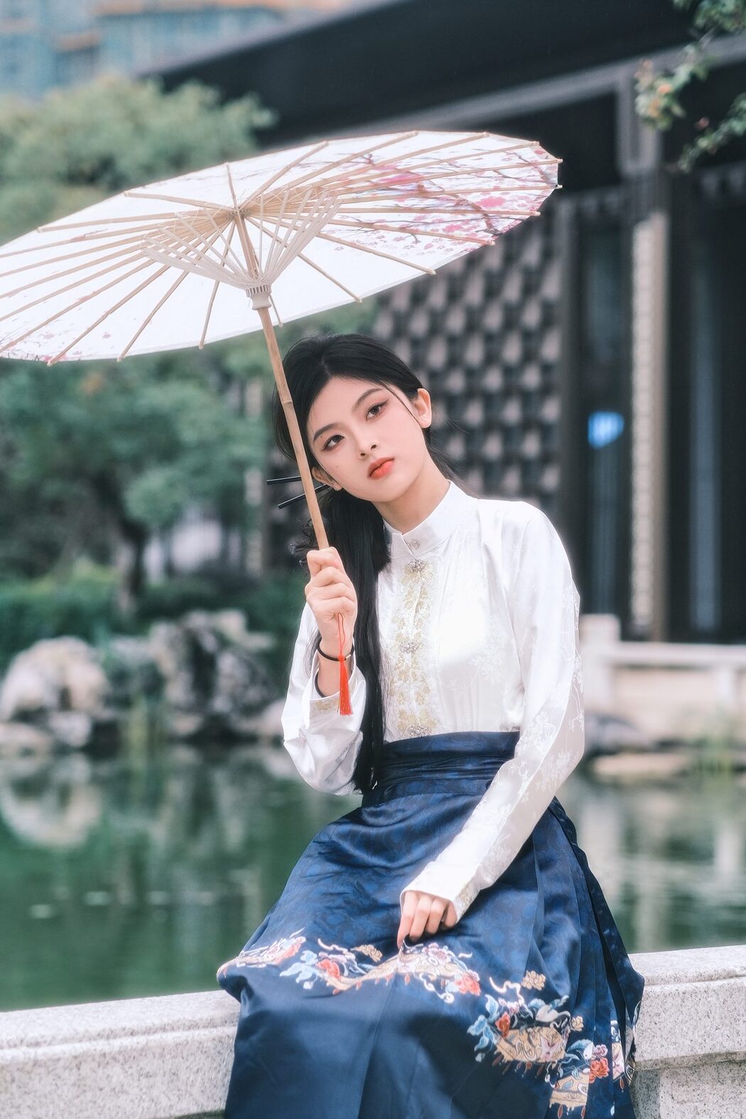 YiTuYu艺图语 Vol.5682 Zhang Zhang Bao
