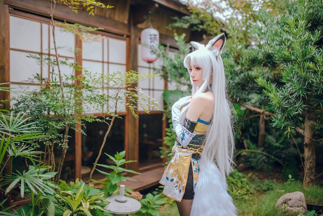 YiTuYu艺图语 Vol.5683 Hua Jing Yuan Xing Yu