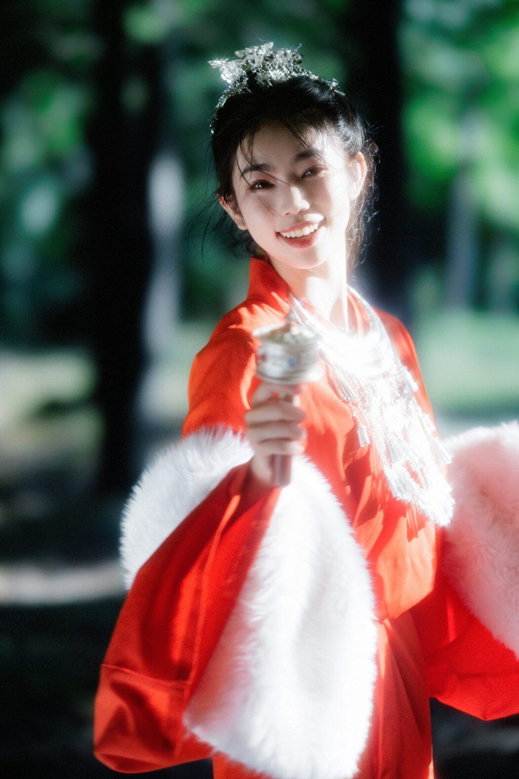 YiTuYu艺图语 Vol.5687 Zhou Xin