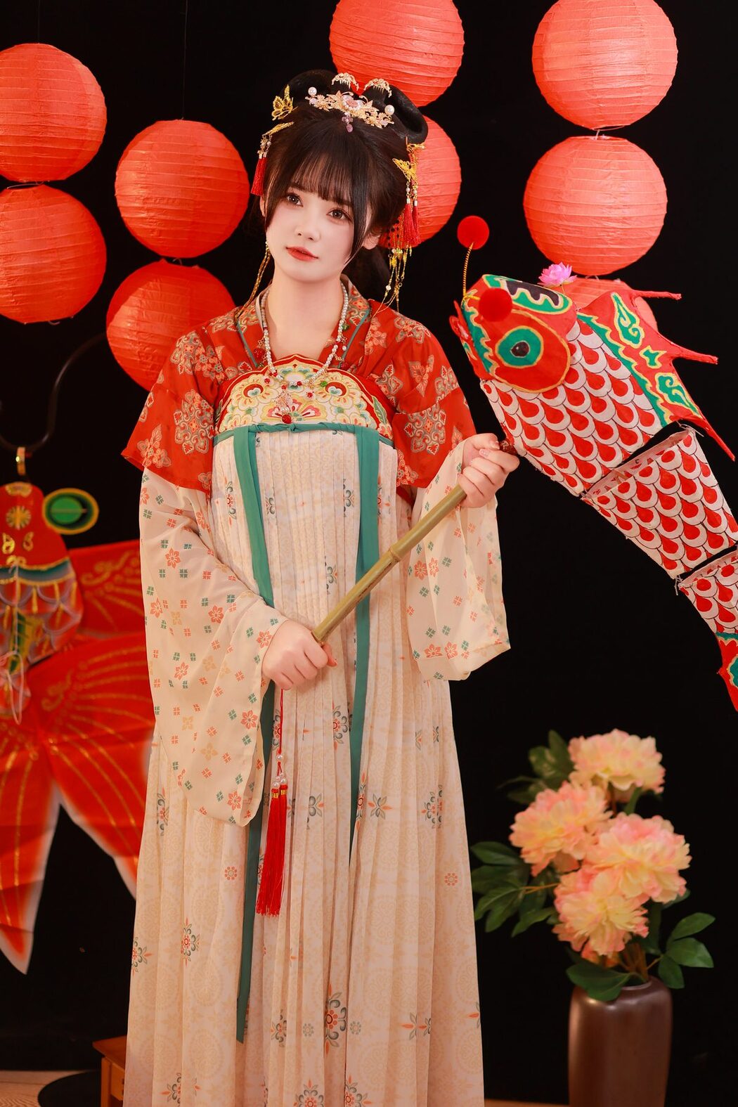 YiTuYu艺图语 Vol.5672 Shi Shi Shi Wo Han Han