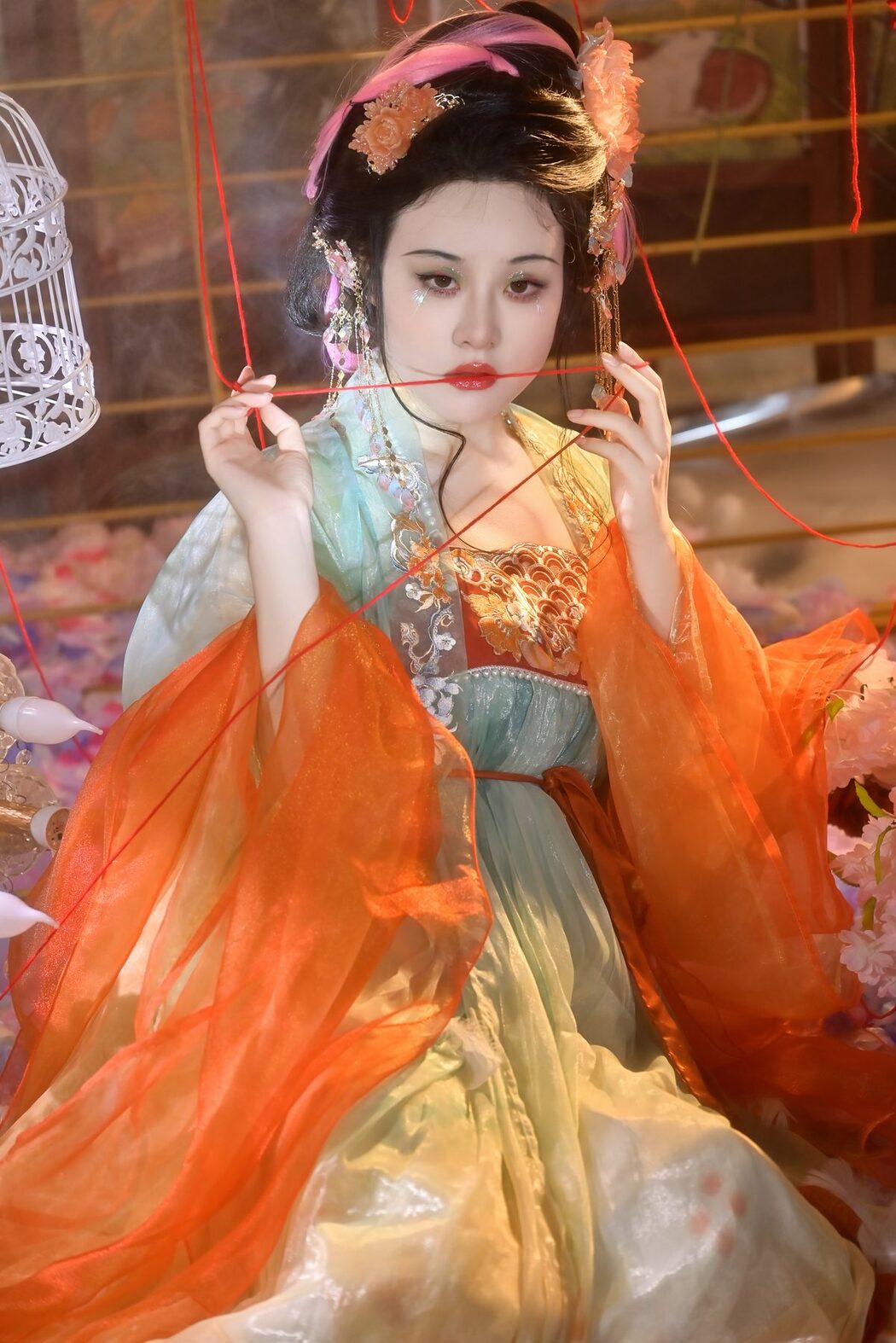 YiTuYu艺图语 Vol.5679 Shen Ci Xing Xing