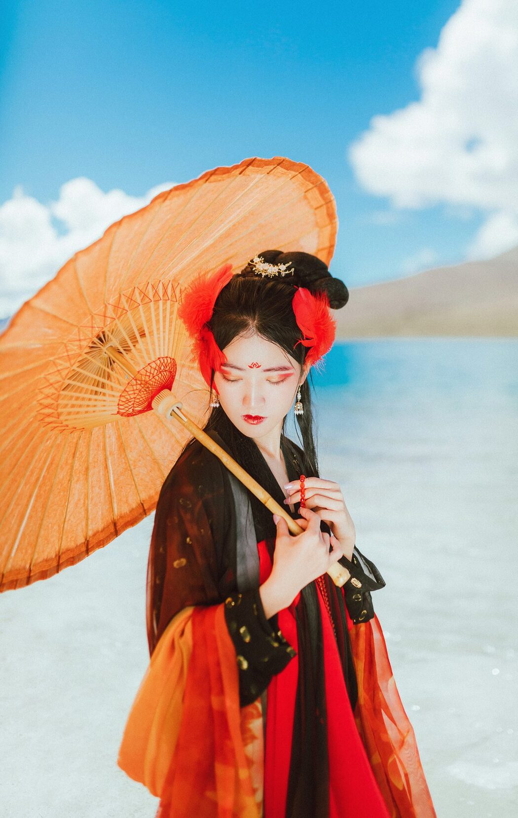 YiTuYu艺图语 Vol.5690 Dang Chu Jiao Ren Jia Xiao Tian Tian