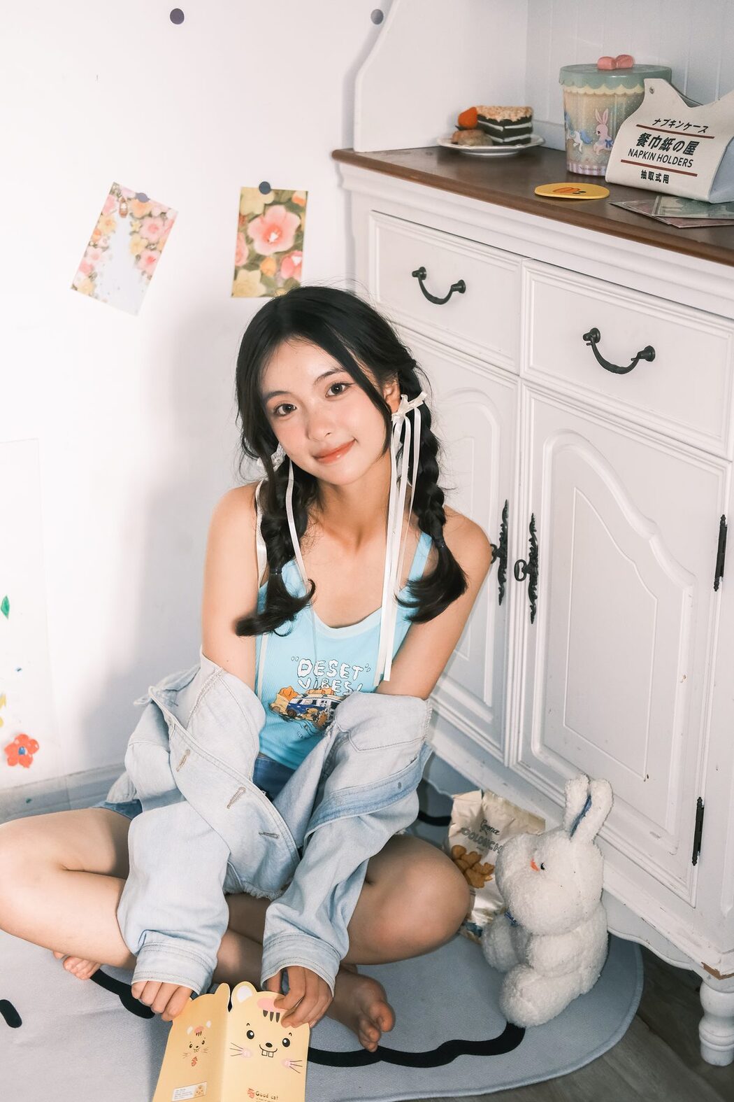 YiTuYu艺图语 Vol.5677 Xi Xi