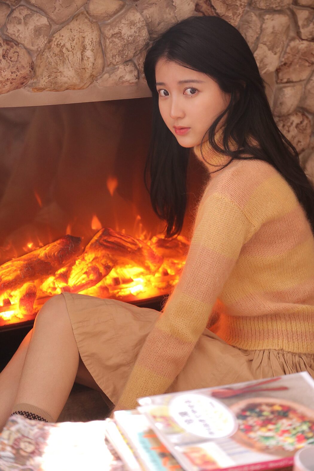 YiTuYu艺图语 Vol.5692 Jiu Jiu