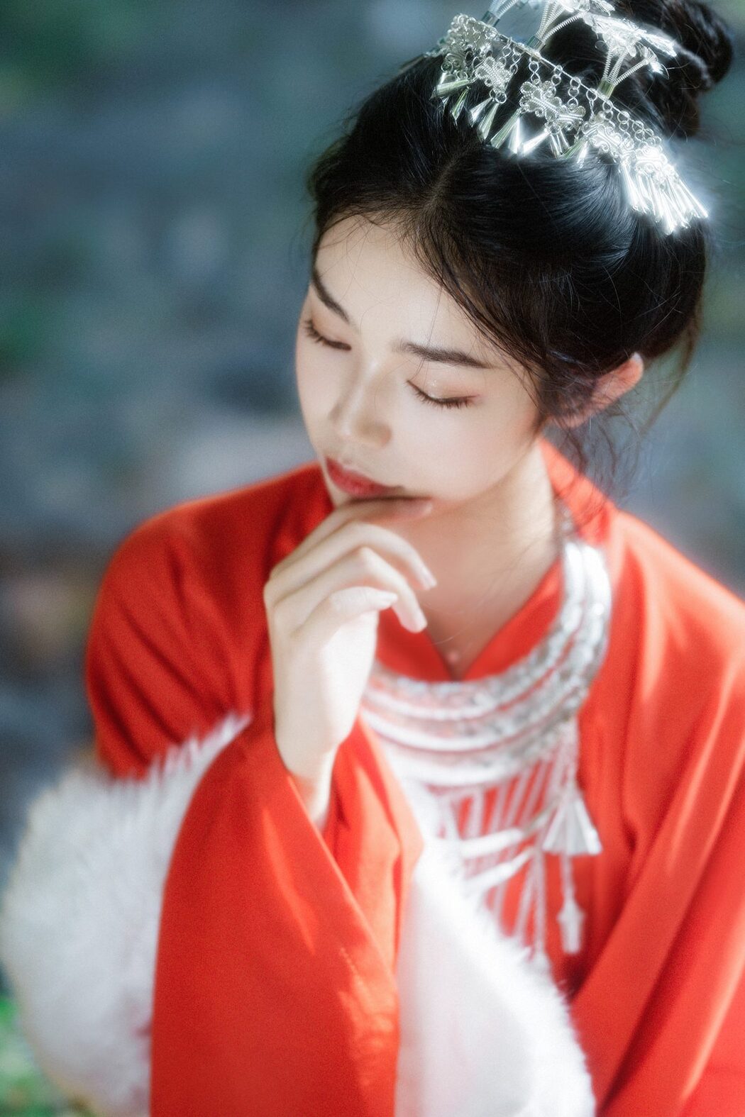 YiTuYu艺图语 Vol.5687 Zhou Xin