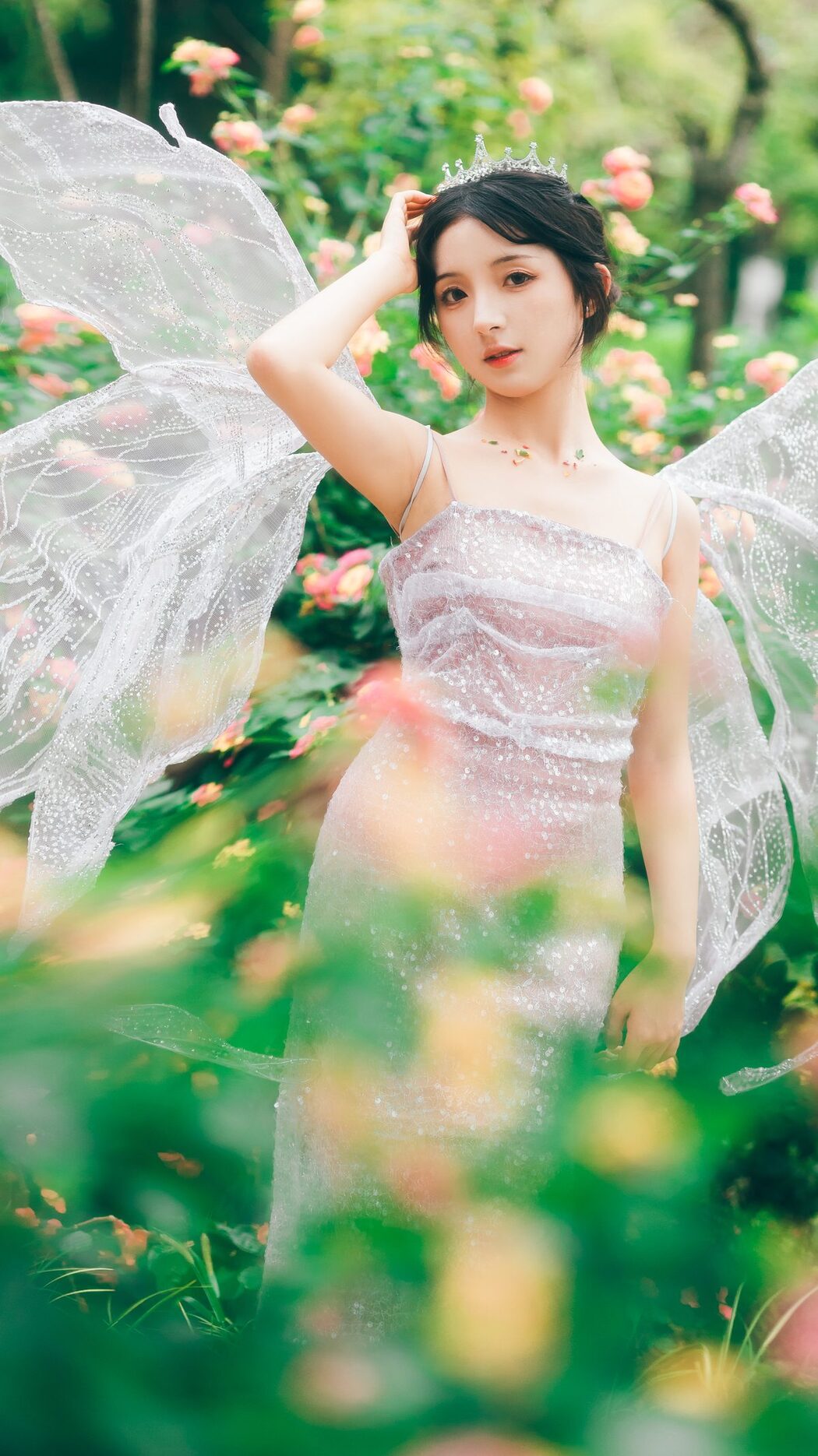 YiTuYu艺图语 Vol.5675 Min Zui Xiao Mo Xuan