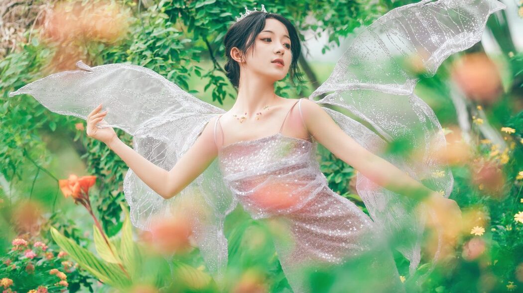 YiTuYu艺图语 Vol.5675 Min Zui Xiao Mo Xuan
