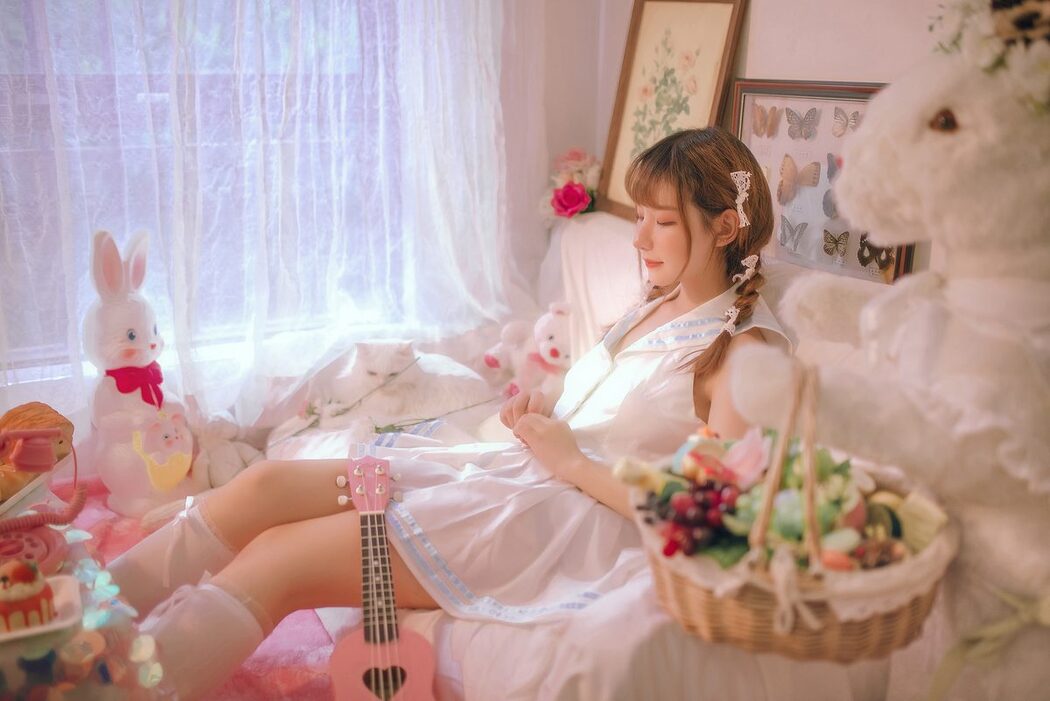 YiTuYu艺图语 Vol.5670 Xiao Xiao Xia