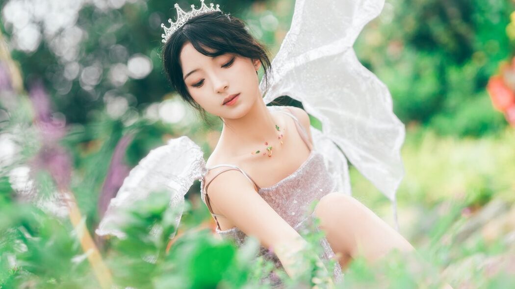 YiTuYu艺图语 Vol.5675 Min Zui Xiao Mo Xuan