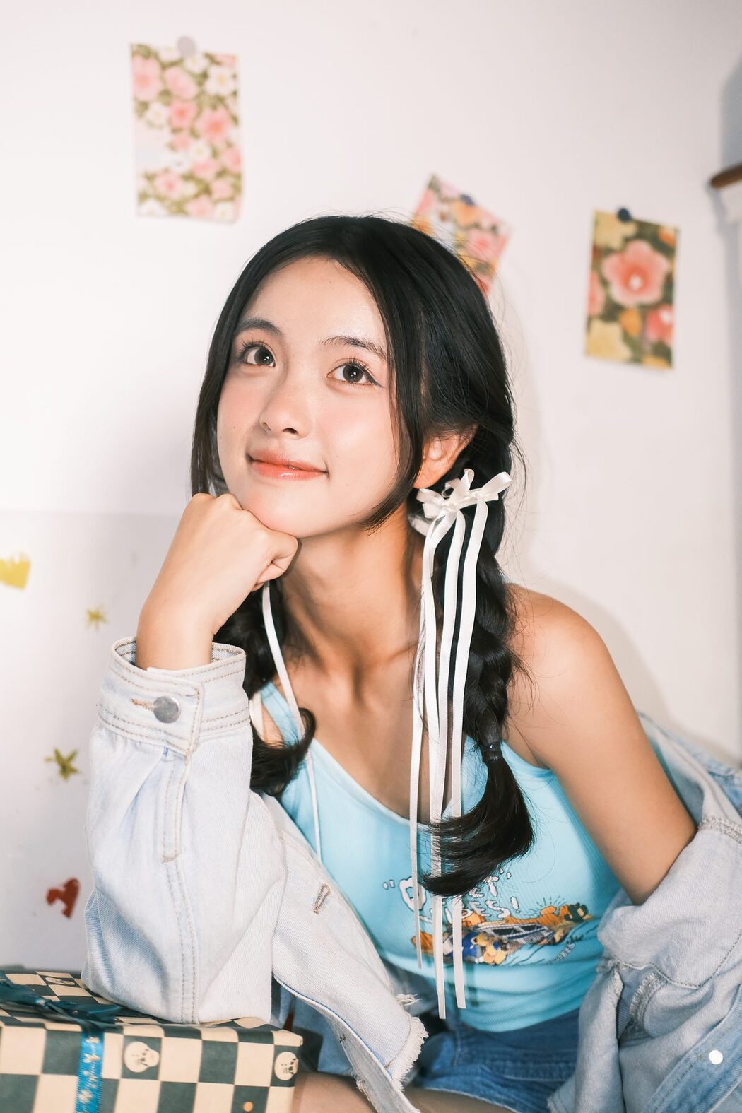 YiTuYu艺图语 Vol.5677 Xi Xi