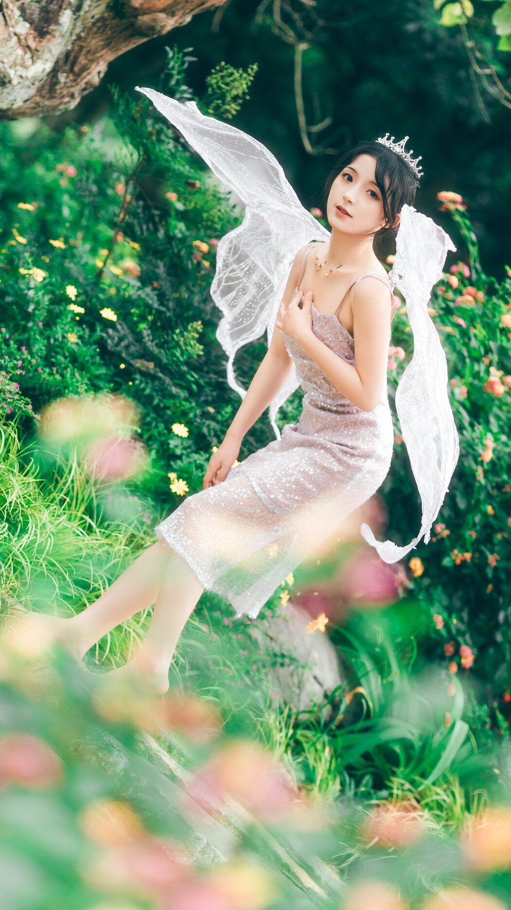 YiTuYu艺图语 Vol.5675 Min Zui Xiao Mo Xuan