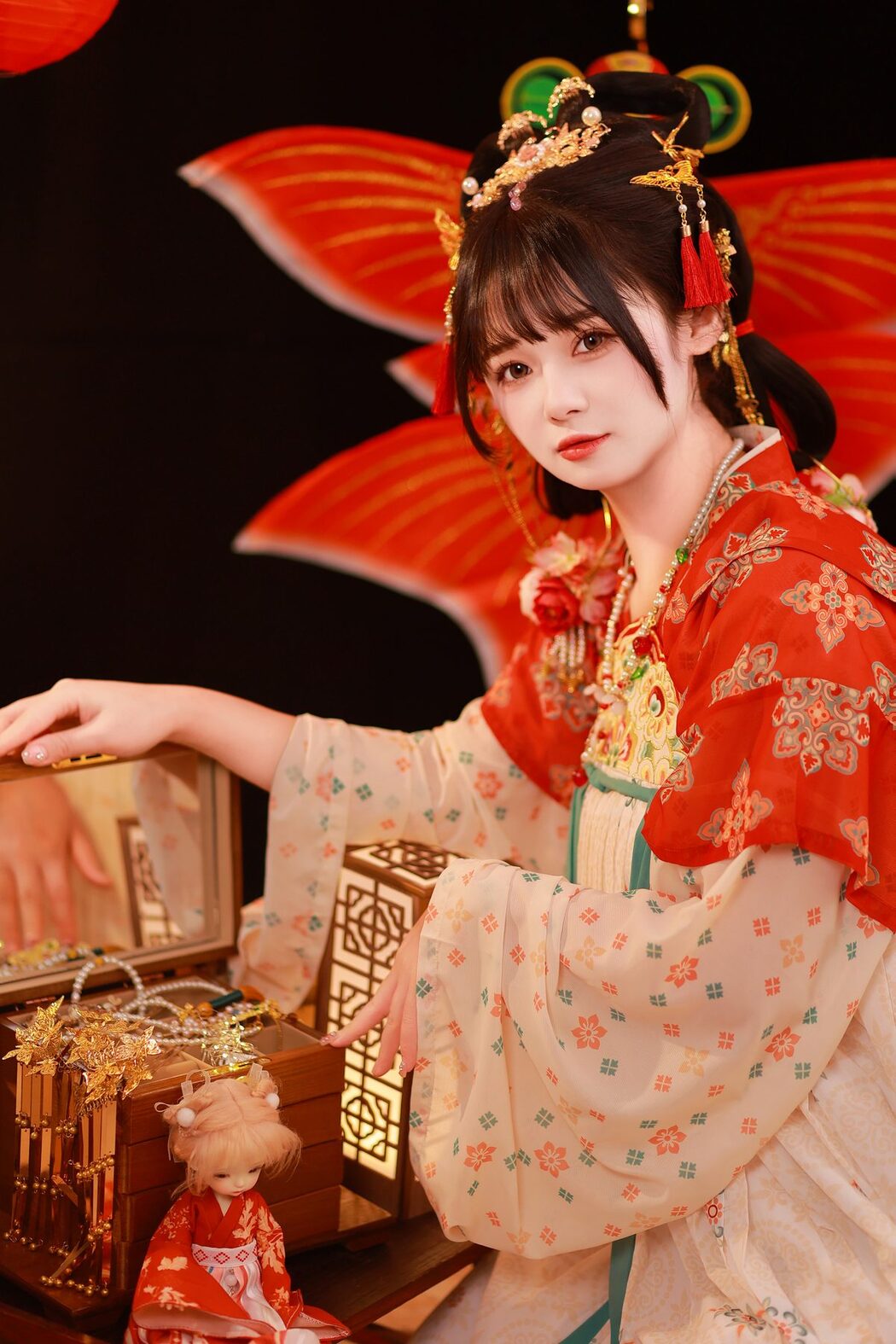 YiTuYu艺图语 Vol.5672 Shi Shi Shi Wo Han Han