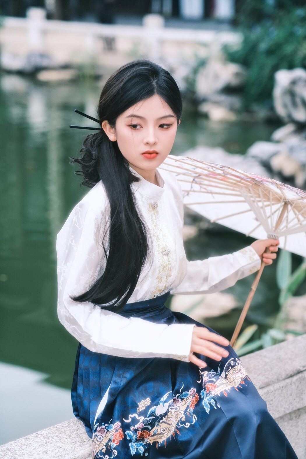 YiTuYu艺图语 Vol.5682 Zhang Zhang Bao