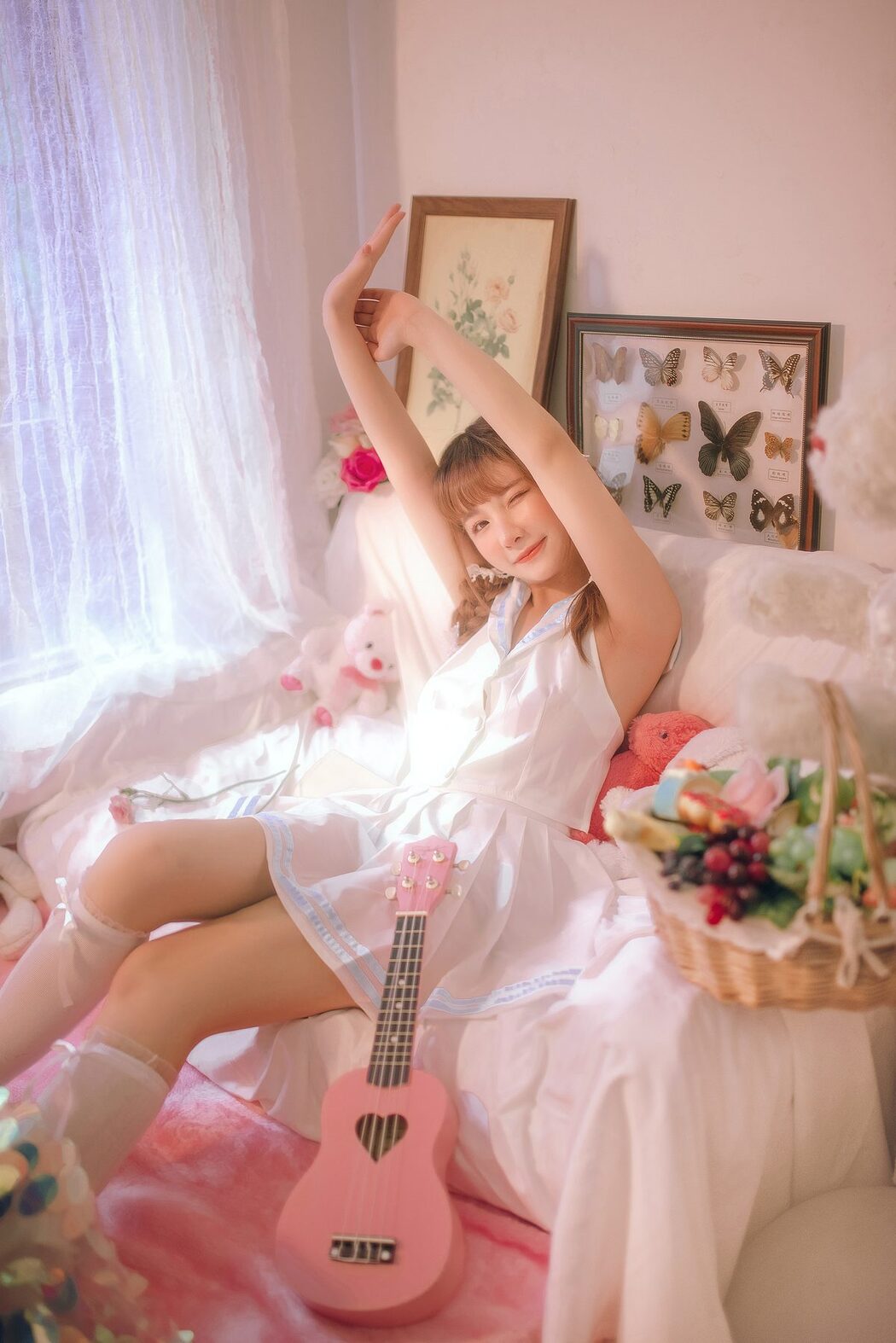 YiTuYu艺图语 Vol.5670 Xiao Xiao Xia