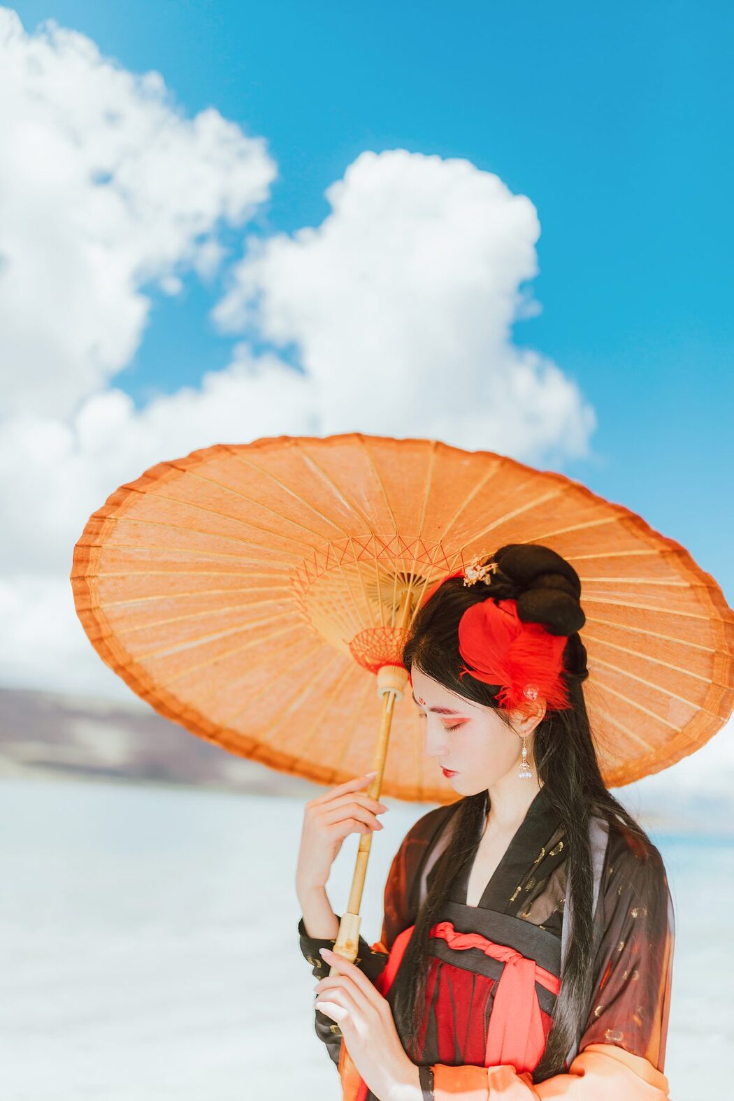 YiTuYu艺图语 Vol.5690 Dang Chu Jiao Ren Jia Xiao Tian Tian