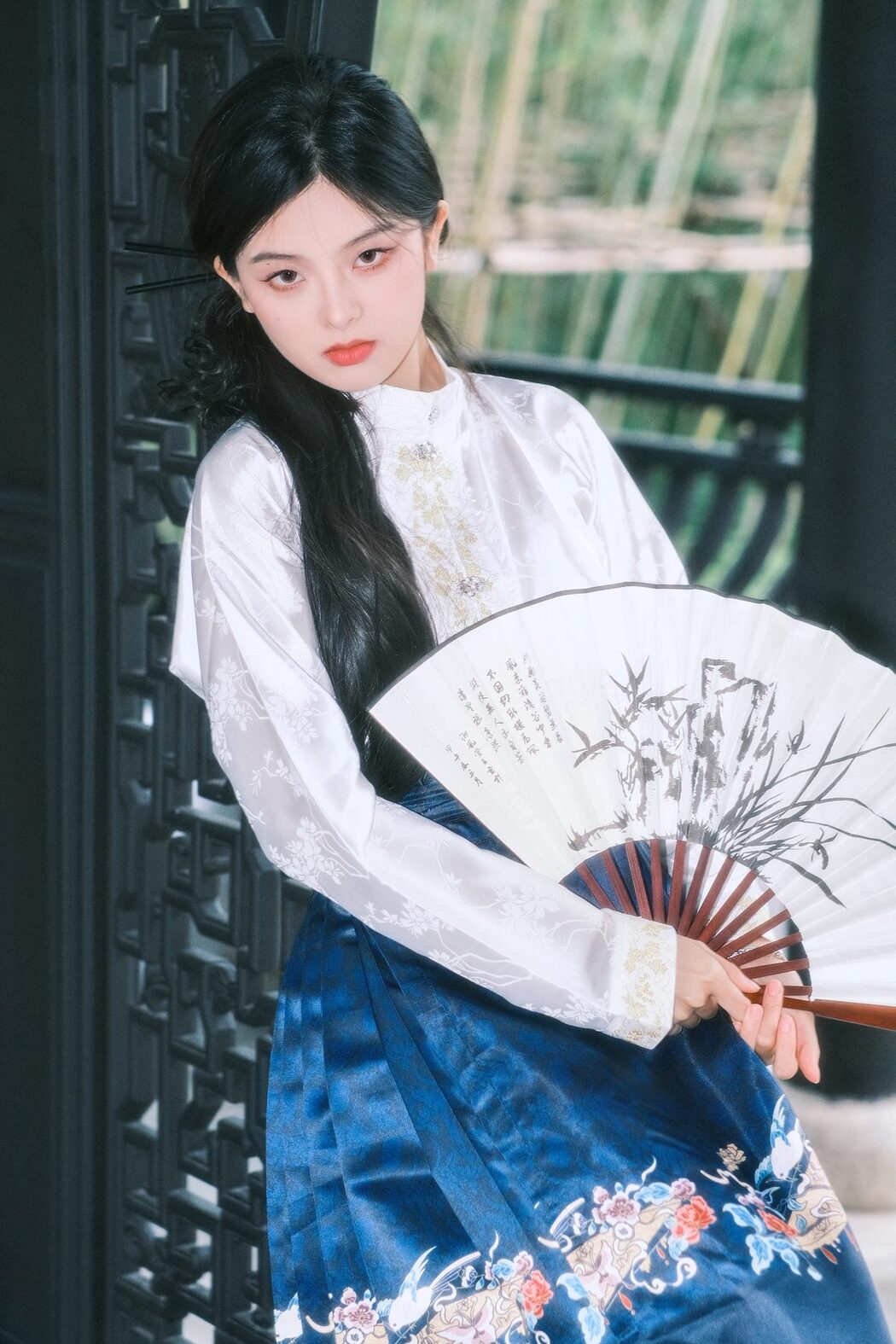 YiTuYu艺图语 Vol.5682 Zhang Zhang Bao