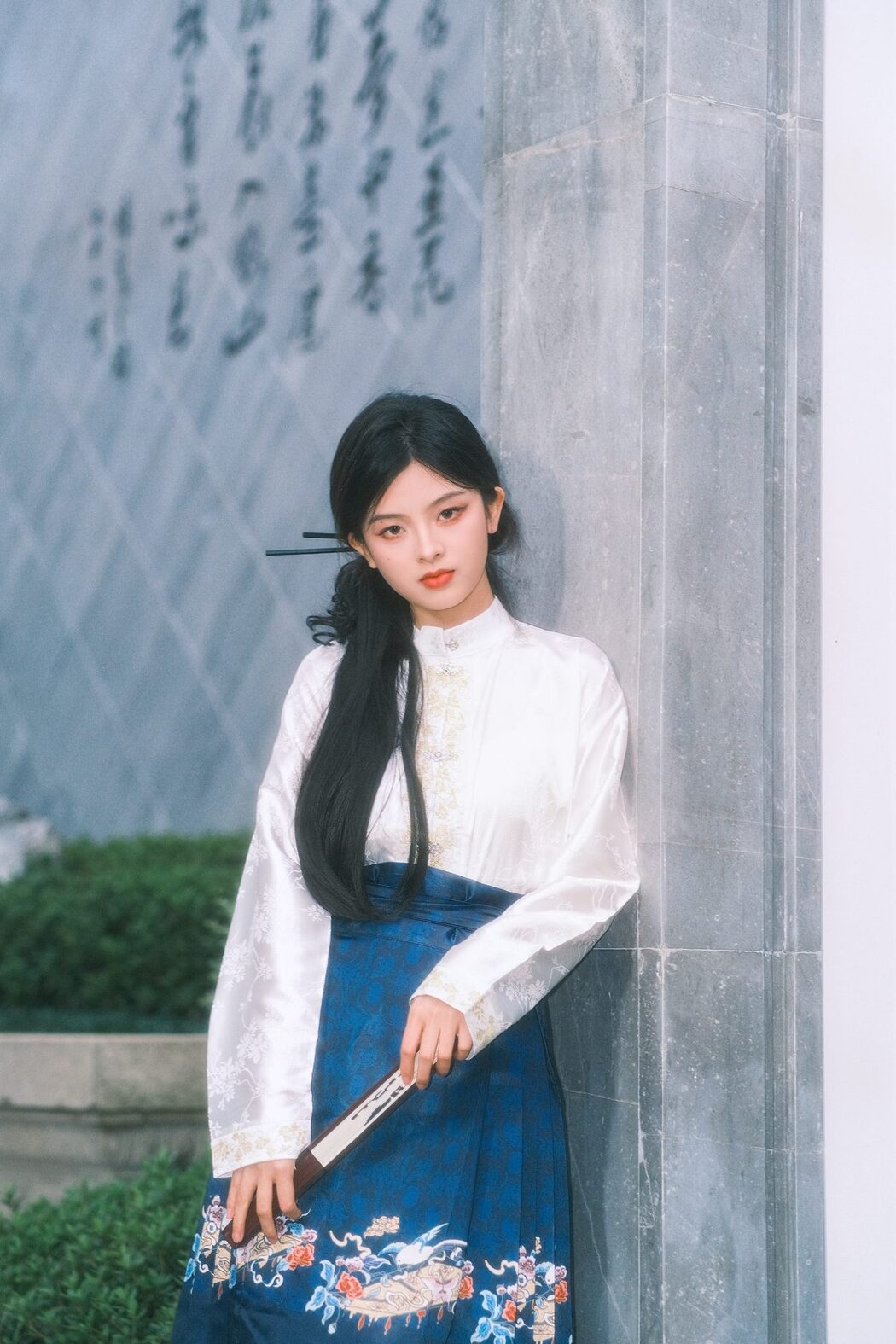 YiTuYu艺图语 Vol.5682 Zhang Zhang Bao