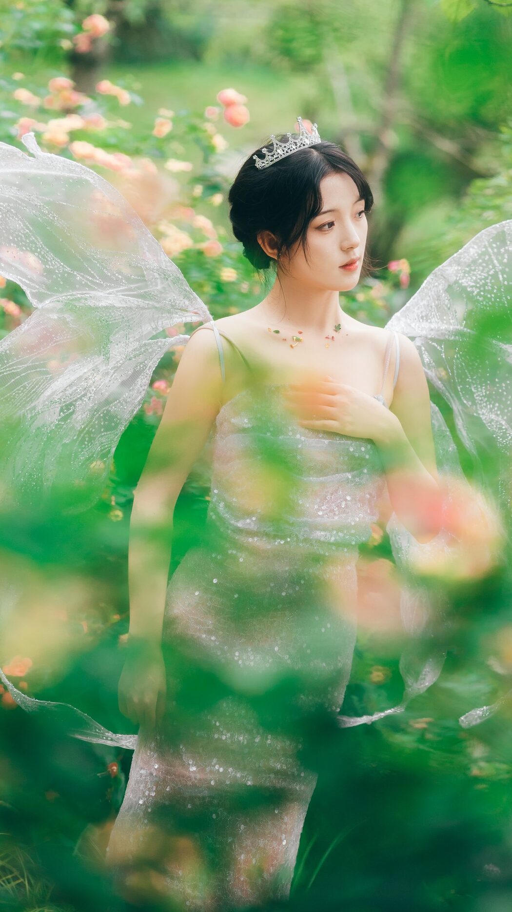 YiTuYu艺图语 Vol.5675 Min Zui Xiao Mo Xuan