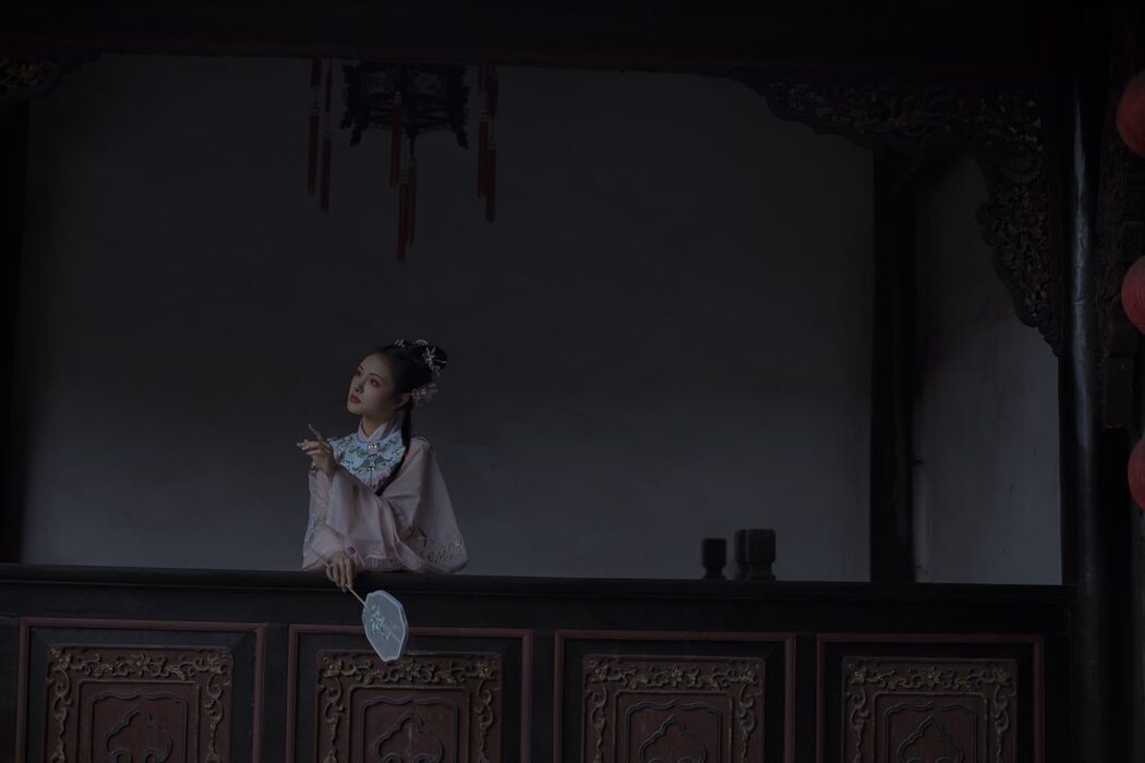 YiTuYu艺图语 Vol.5685 Chu Yao