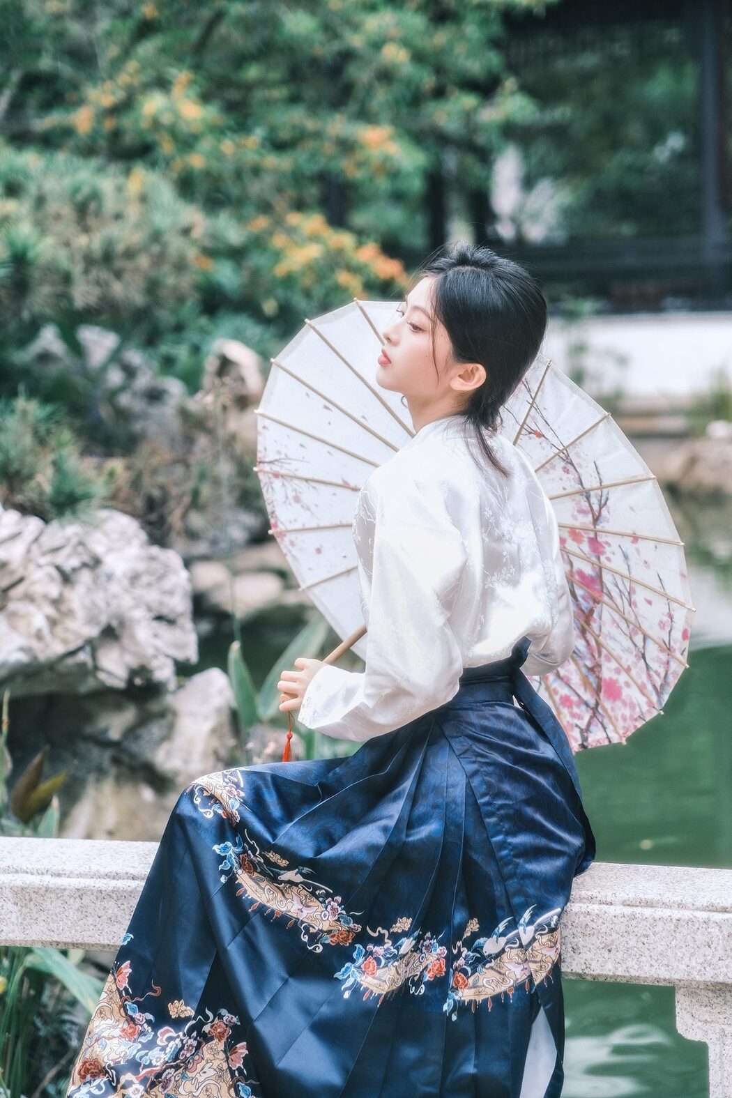 YiTuYu艺图语 Vol.5682 Zhang Zhang Bao