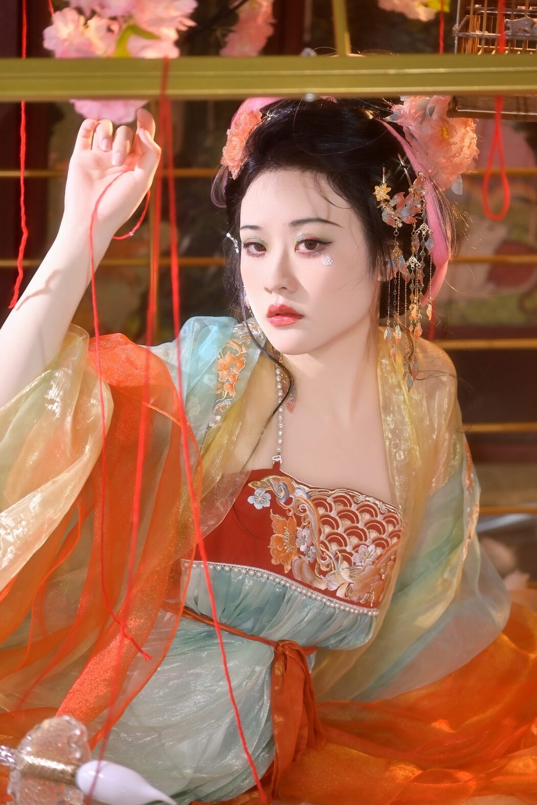 YiTuYu艺图语 Vol.5679 Shen Ci Xing Xing