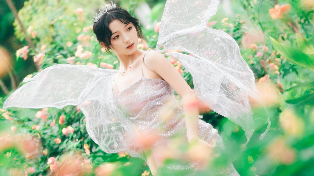 YiTuYu艺图语 Vol.5675 Min Zui Xiao Mo Xuan