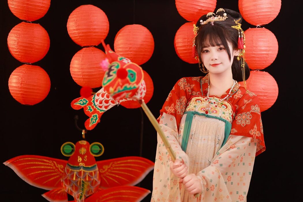 YiTuYu艺图语 Vol.5672 Shi Shi Shi Wo Han Han