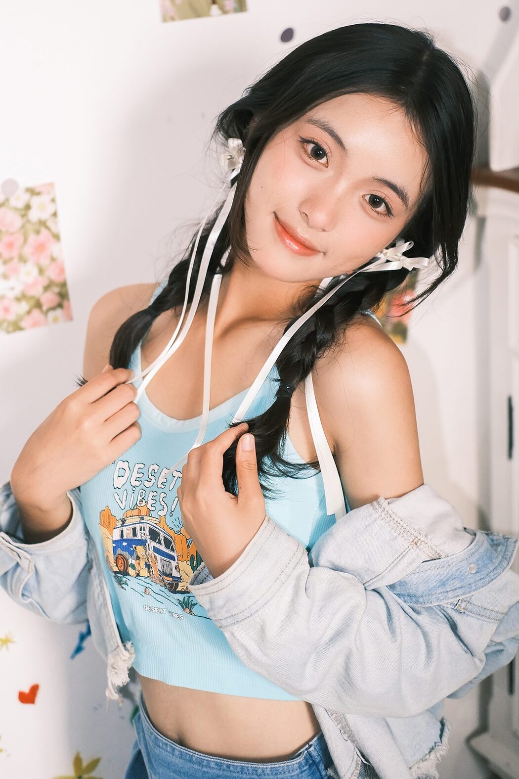 YiTuYu艺图语 Vol.5677 Xi Xi Cover Photo