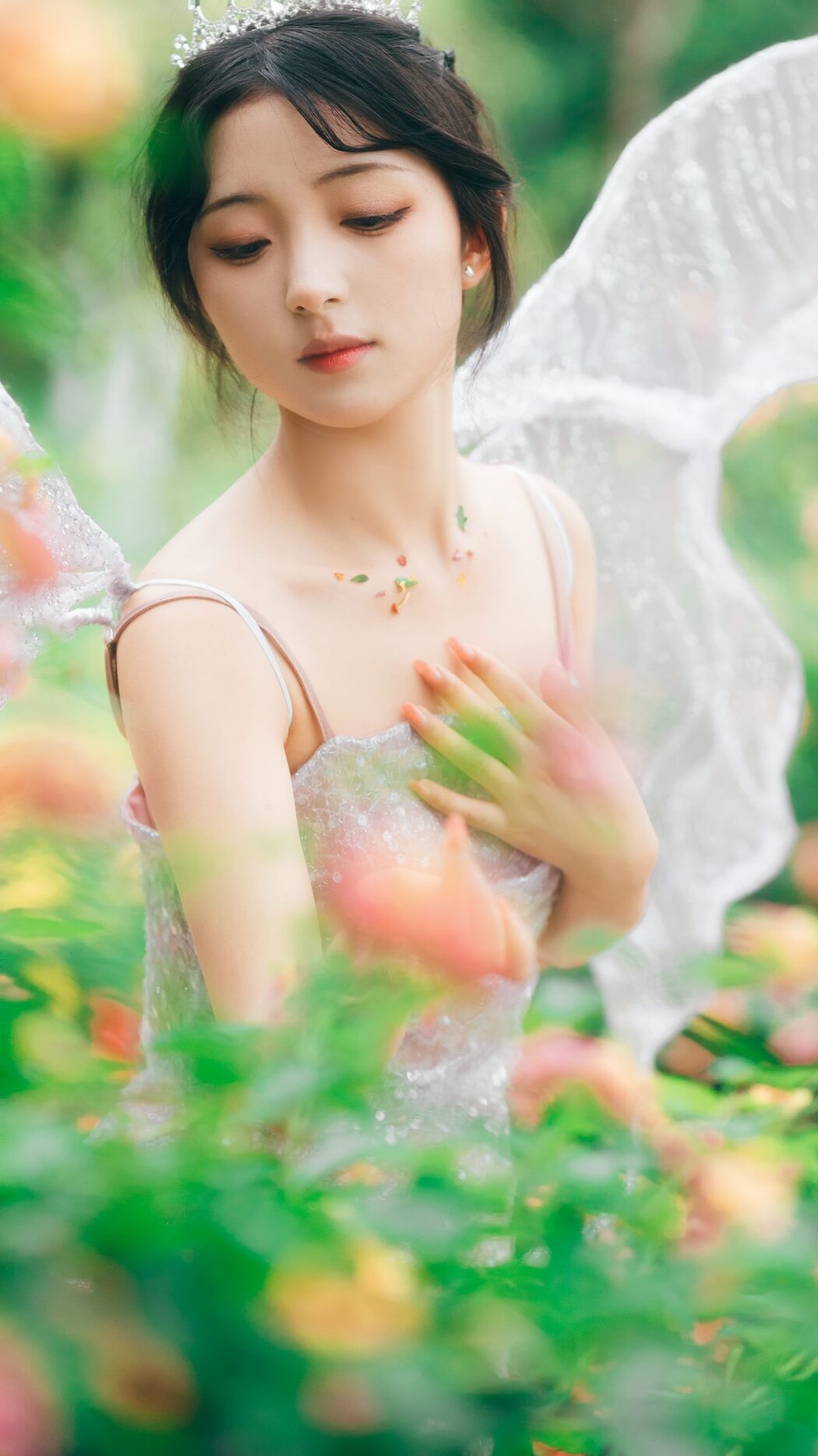 YiTuYu艺图语 Vol.5675 Min Zui Xiao Mo Xuan