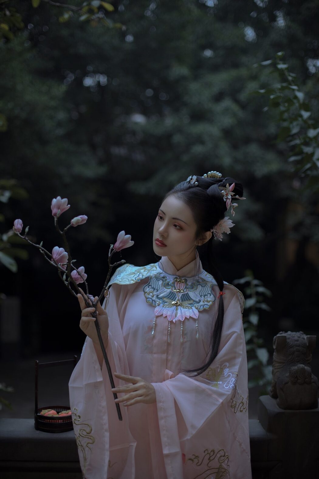 YiTuYu艺图语 Vol.5685 Chu Yao