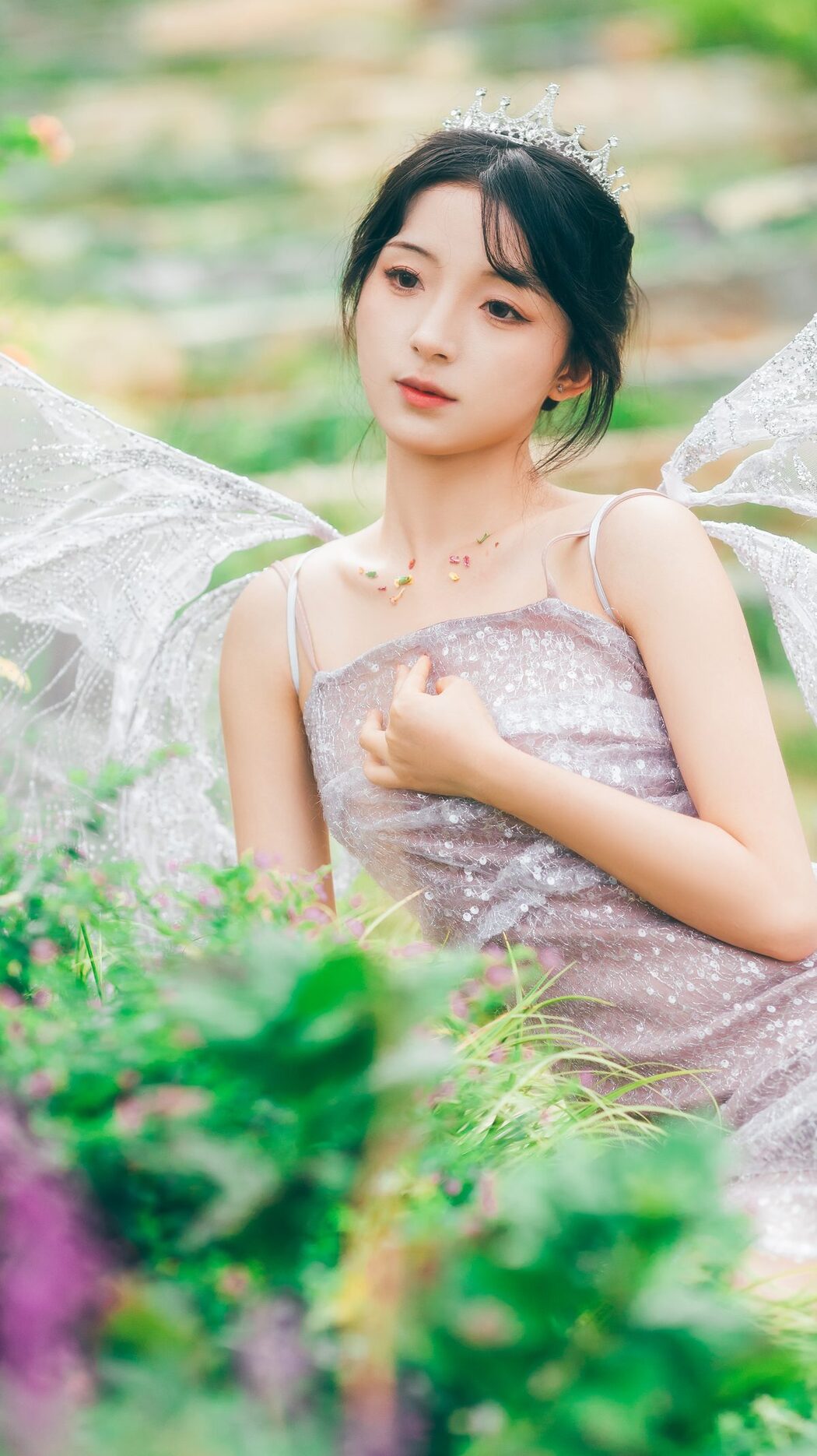 YiTuYu艺图语 Vol.5675 Min Zui Xiao Mo Xuan