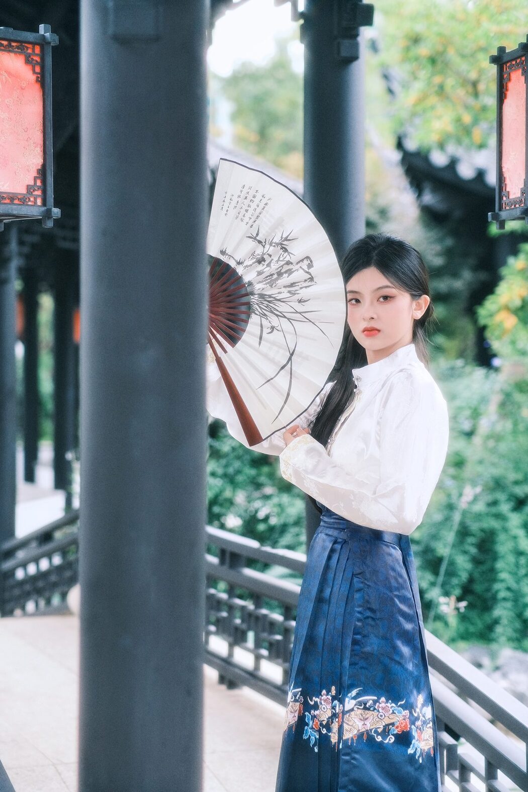 YiTuYu艺图语 Vol.5682 Zhang Zhang Bao