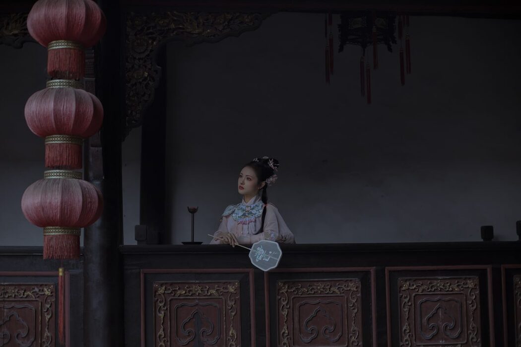 YiTuYu艺图语 Vol.5685 Chu Yao