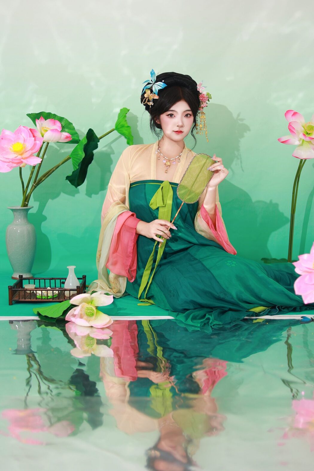 YiTuYu艺图语 Vol.5678 KaiLin Jiang