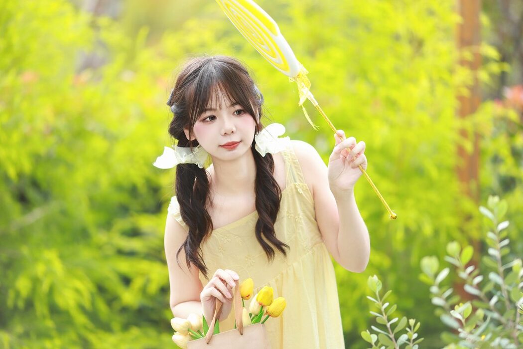 YiTuYu艺图语 Vol.5689 Mu Yan Se Cc