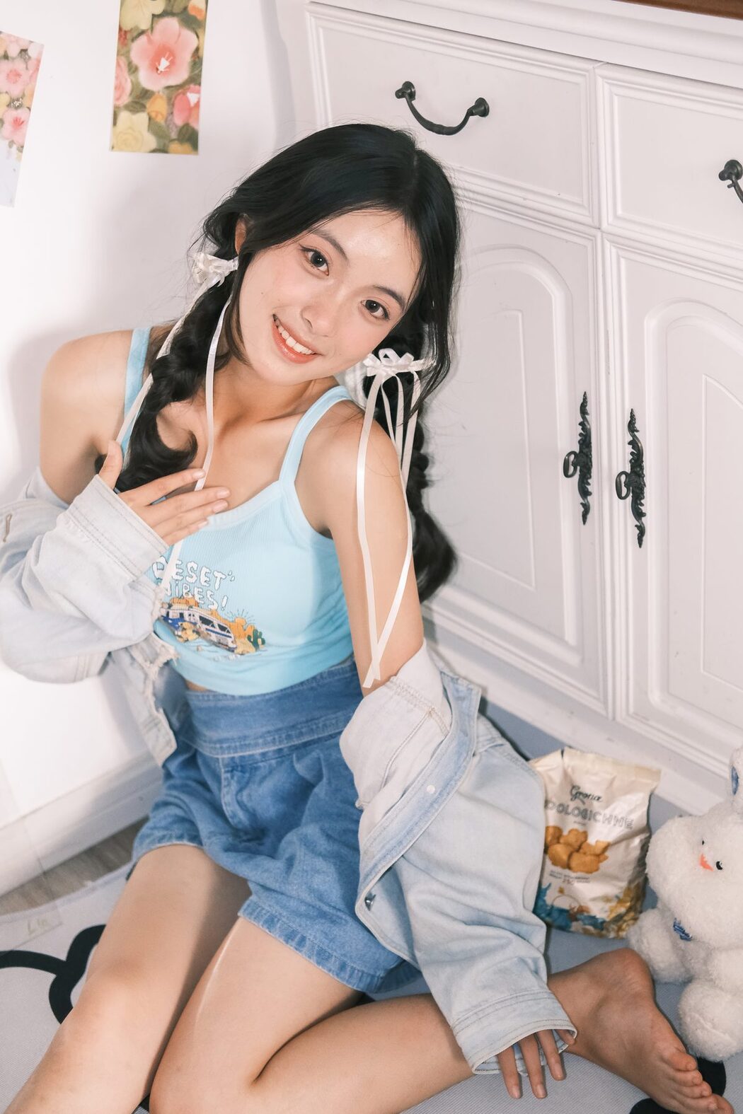YiTuYu艺图语 Vol.5677 Xi Xi